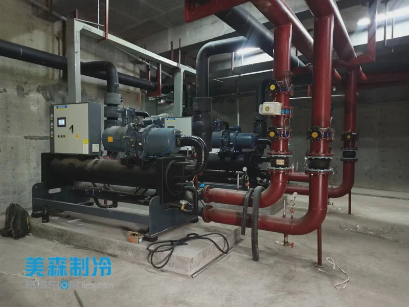贵州工业冷水机厂家 美森售后不用愁