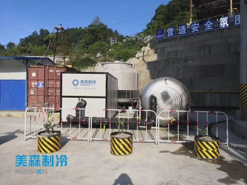 定制冷水机厂家怎么选？3个核心需求要明确